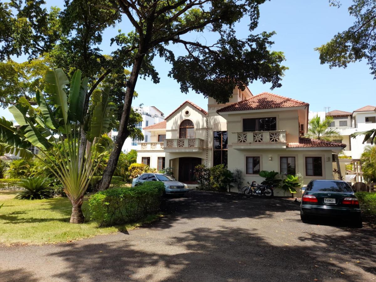 B&B Pavillion Sosúa Exterior foto