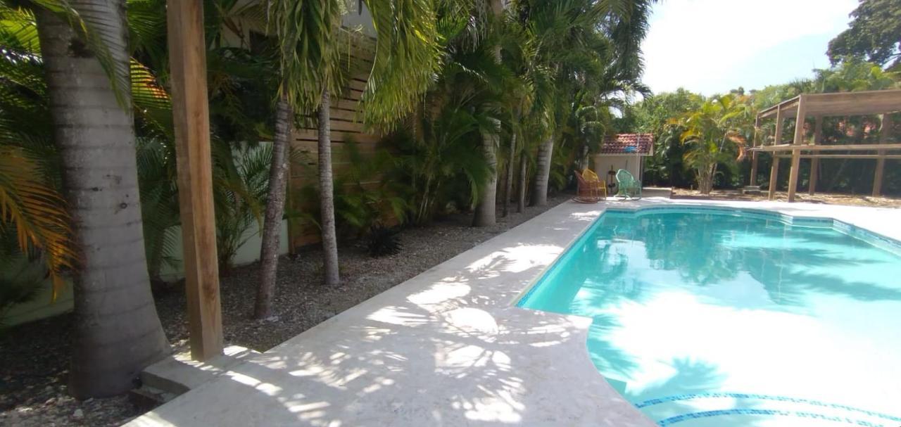 B&B Pavillion Sosúa Exterior foto