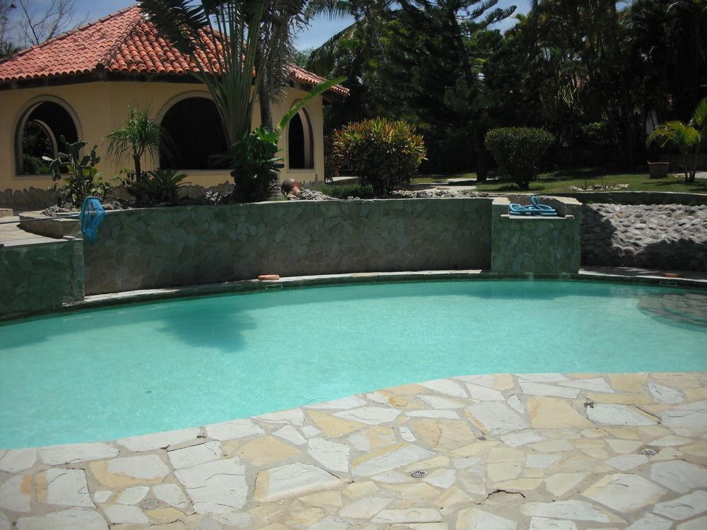 B&B Pavillion Sosúa Exterior foto