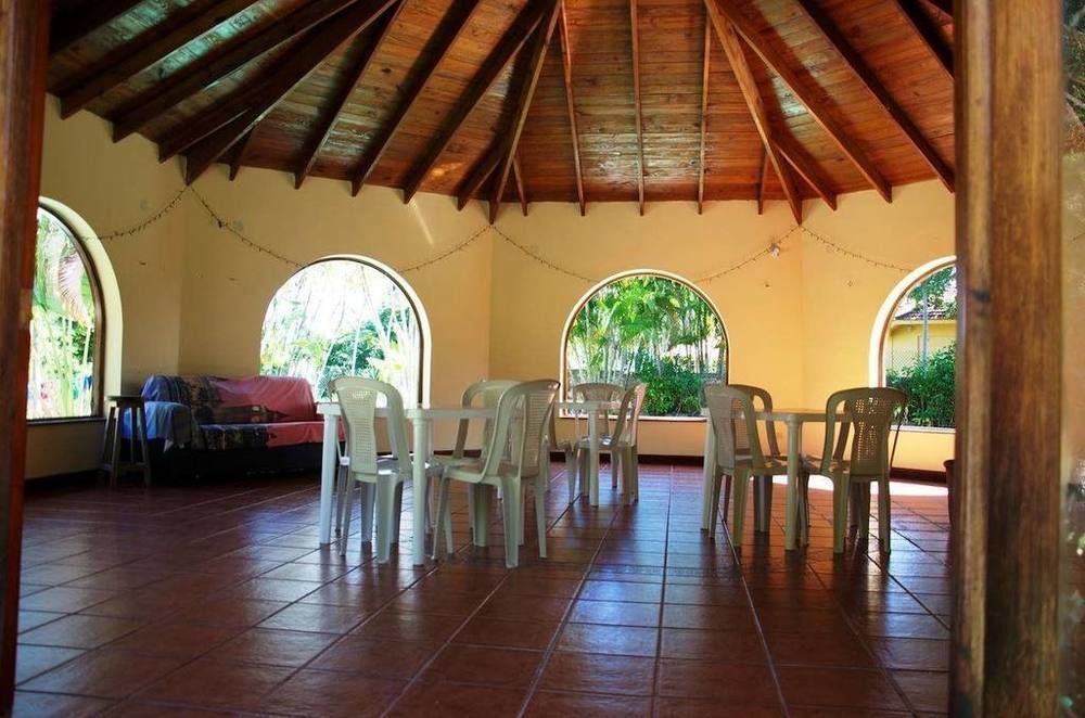 B&B Pavillion Sosúa Exterior foto