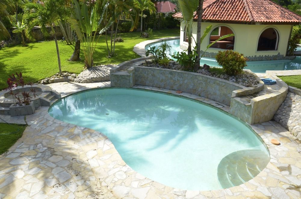 B&B Pavillion Sosúa Exterior foto